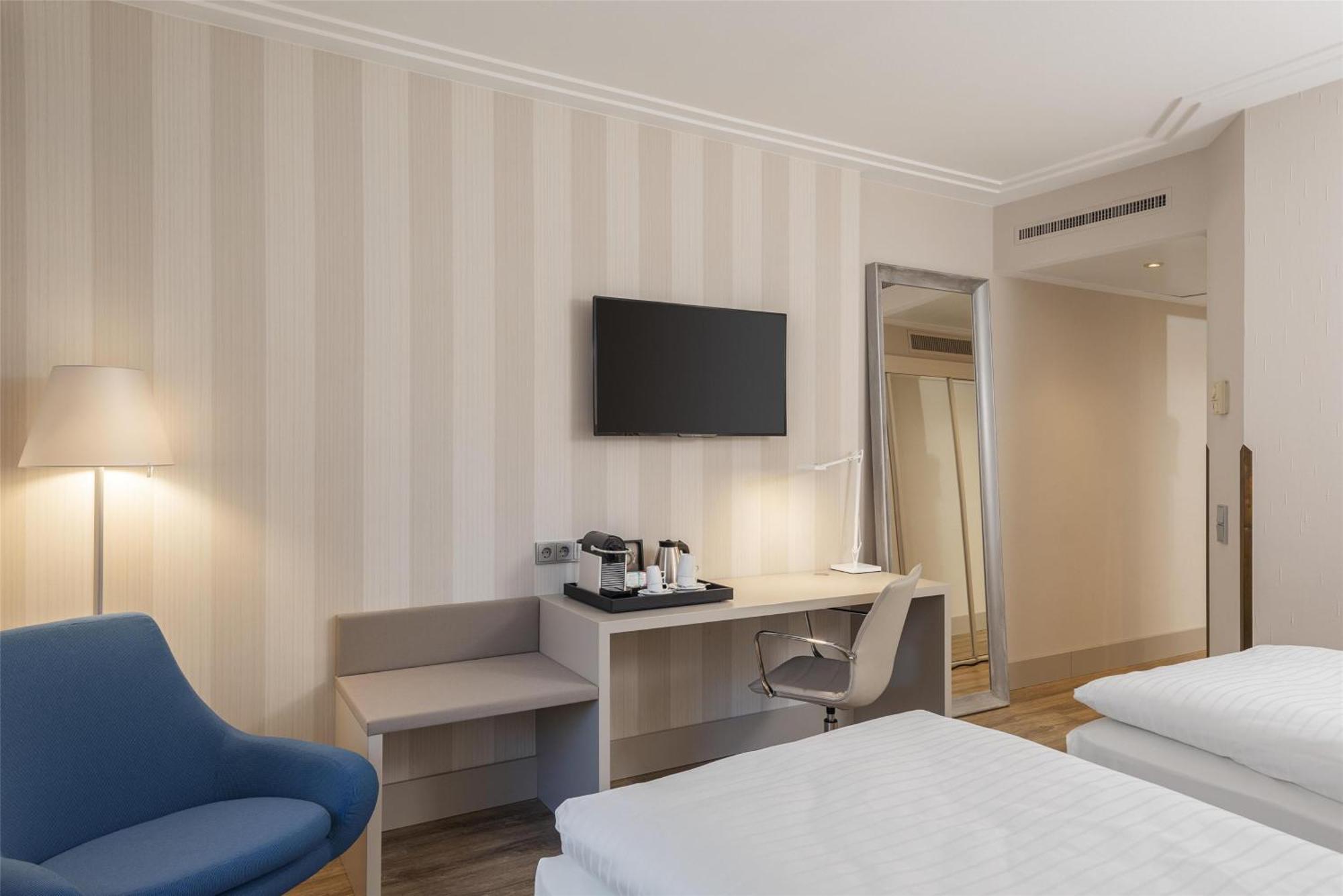Premium Double or Twin Room