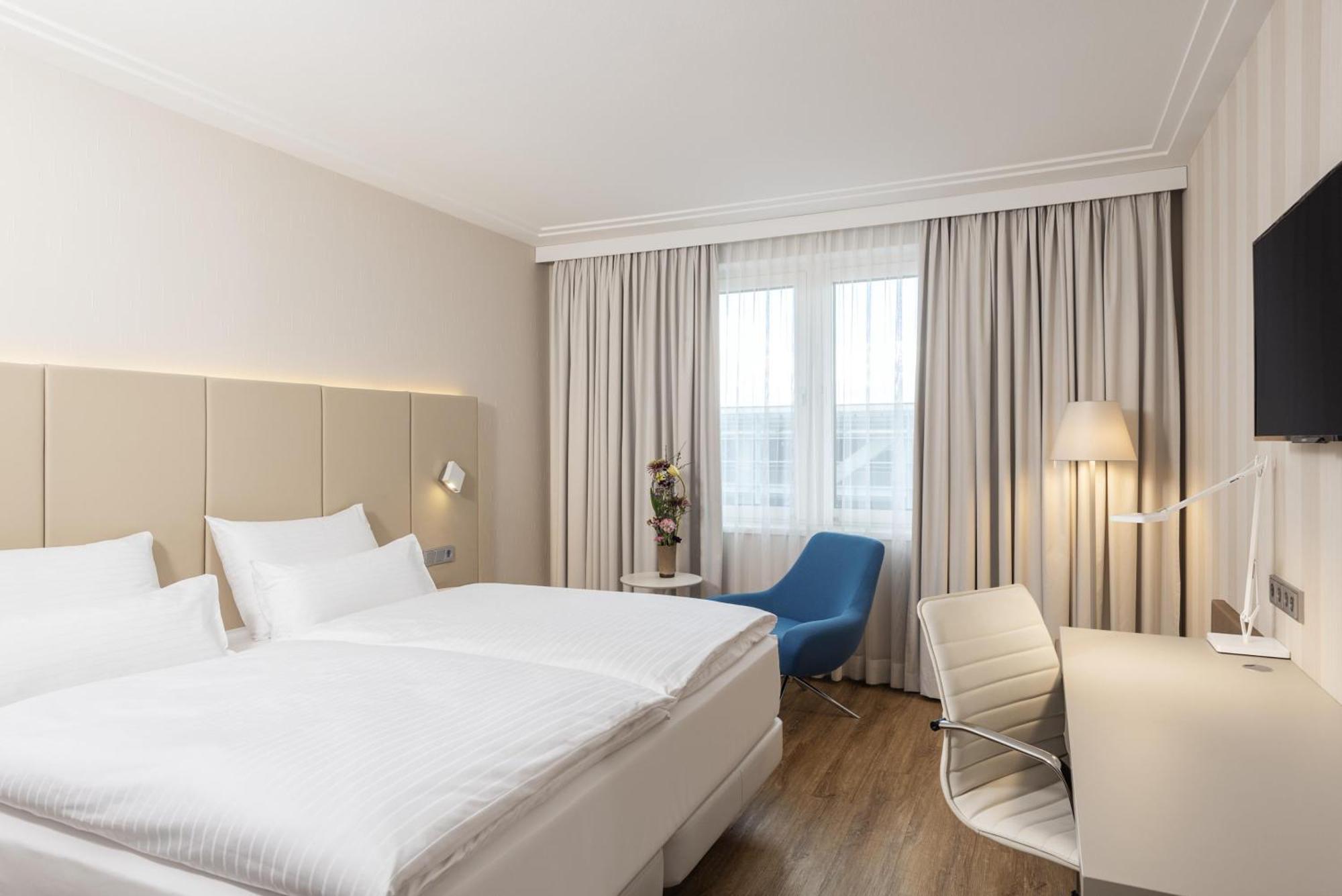 Premium Double or Twin Room
