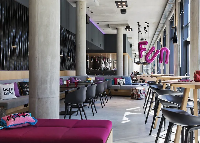 Moxy Vienna Airport Hotel